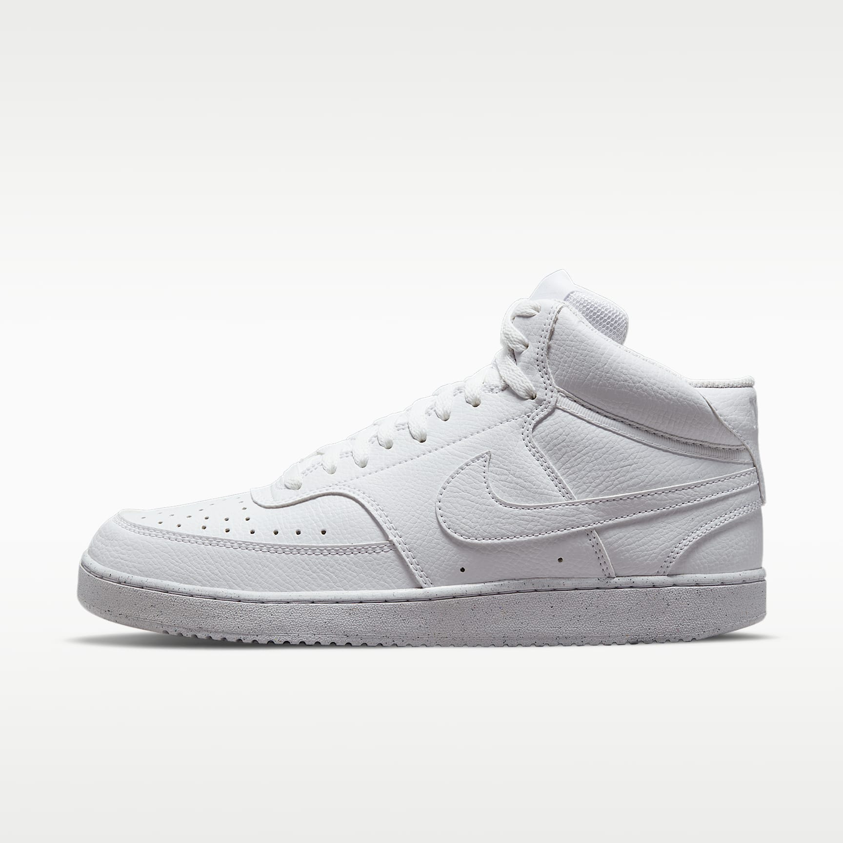 Nike Court Vision Mid Next Nature Men's Shoes. Nike.com